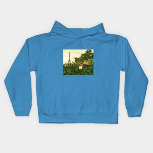 Paris Kids Hoodie